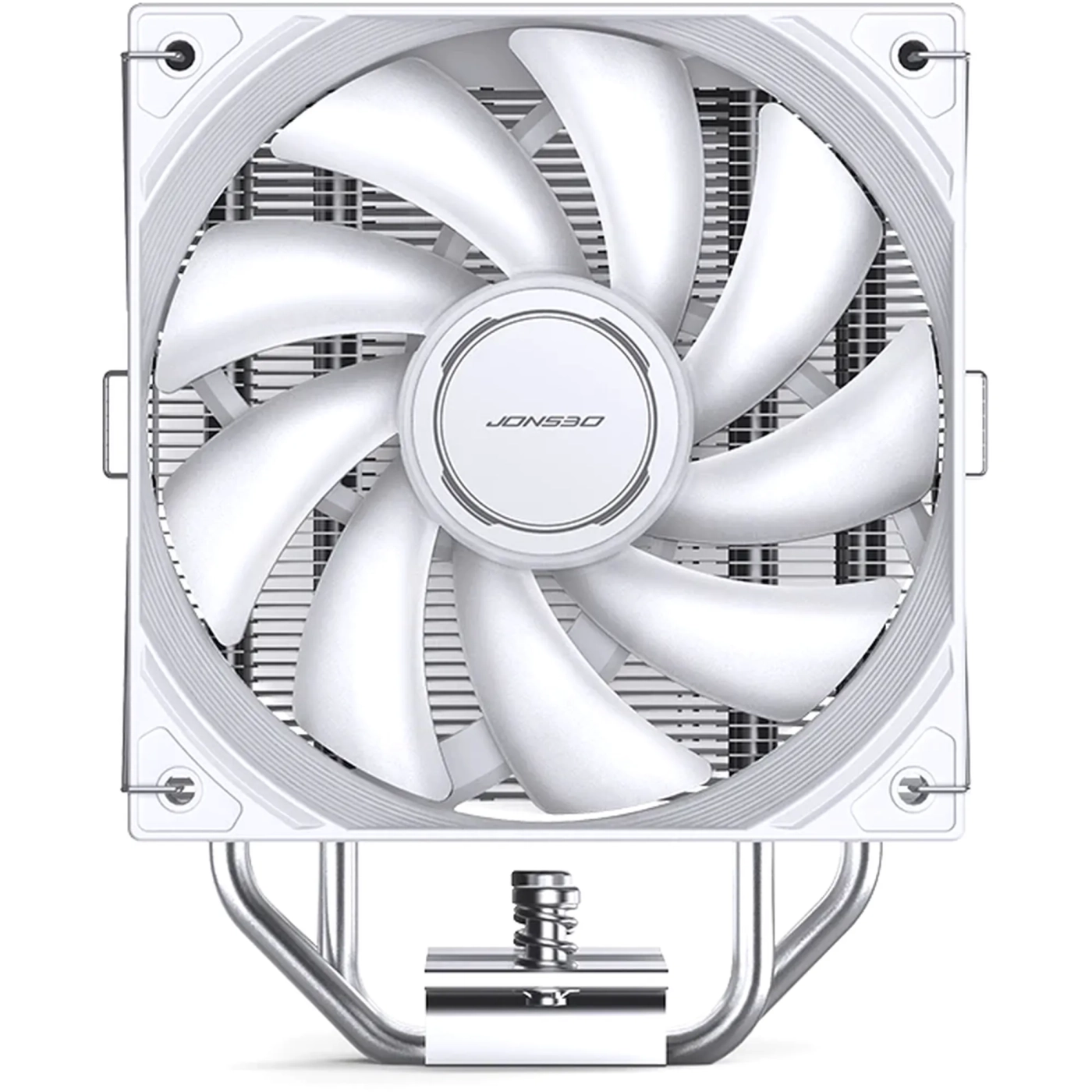 Купить Процессорный кулер Jonsbo CB40 White - фото 7