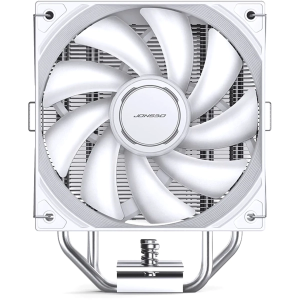 Купить Процессорный кулер Jonsbo CB40 White - фото 7