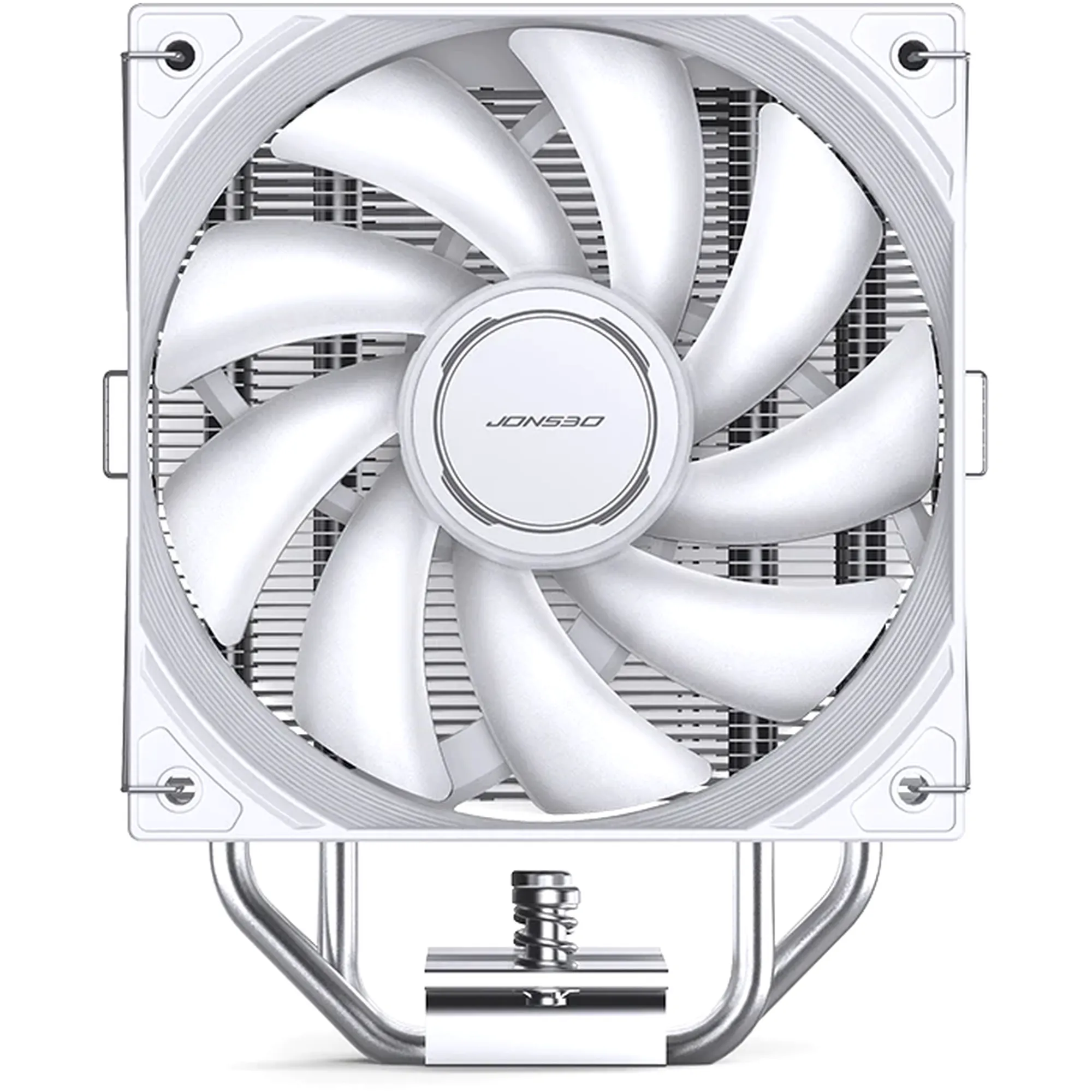 Купить Процессорный кулер Jonsbo CB40 White - фото 7