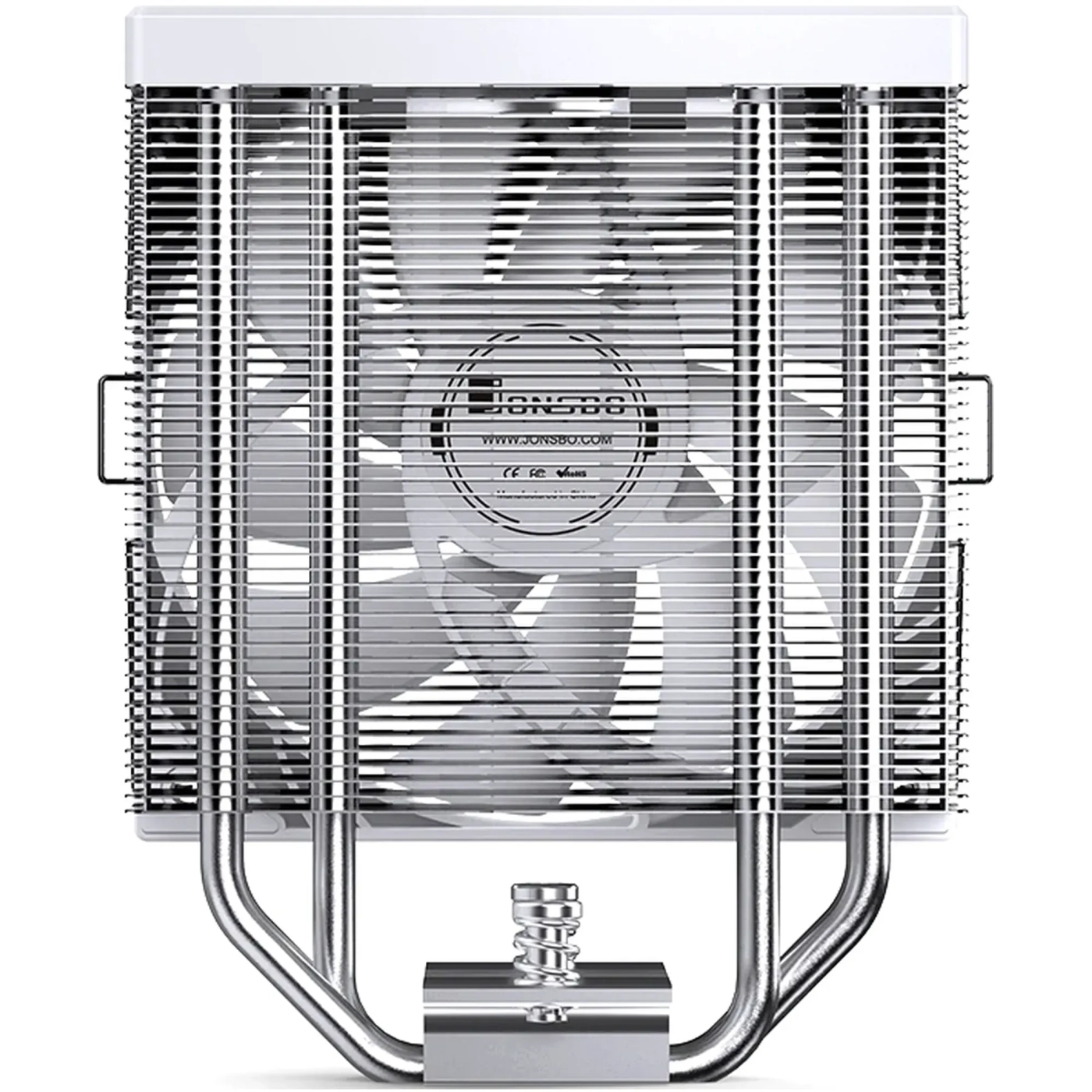 Купить Процессорный кулер Jonsbo CB40 White - фото 13