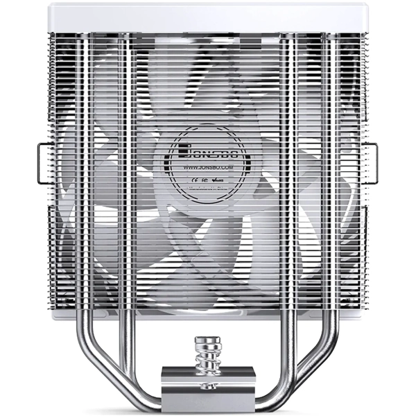 Купить Процессорный кулер Jonsbo CB40 White - фото 13