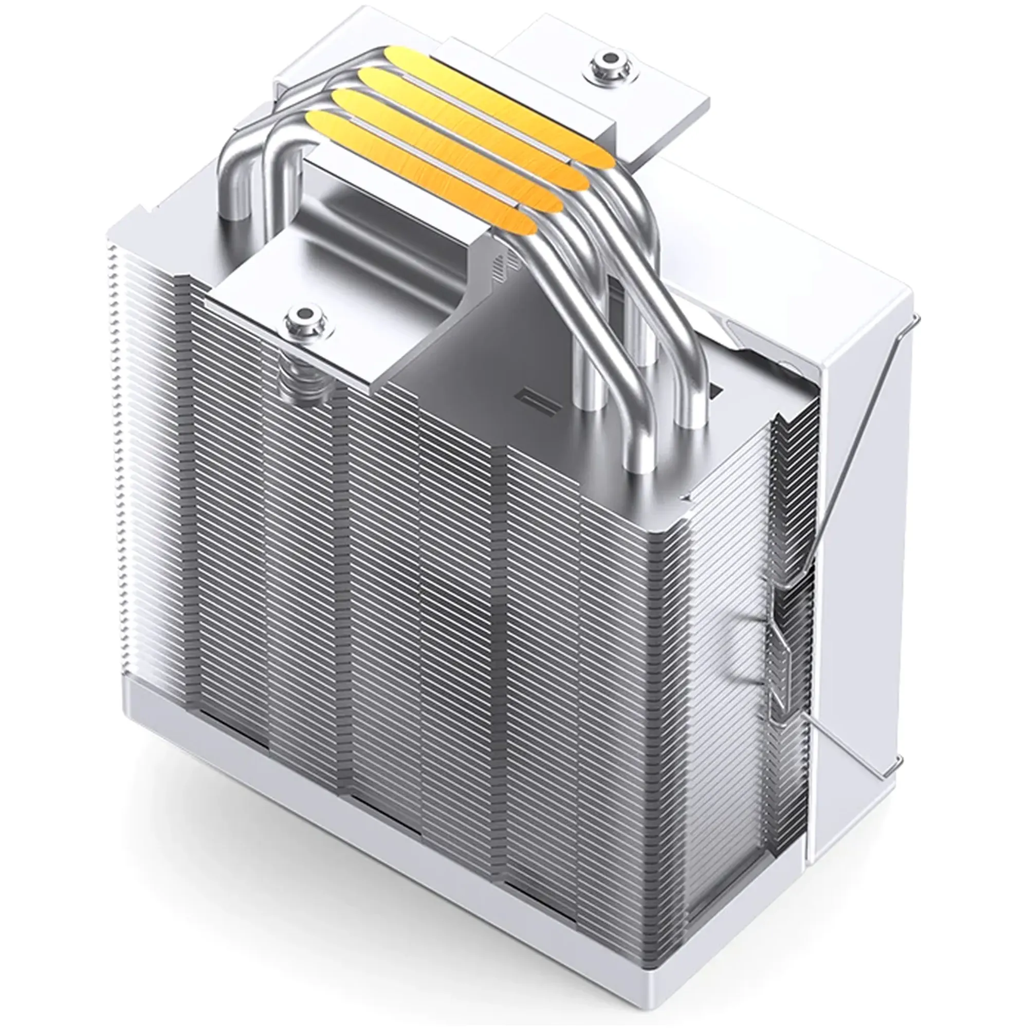 Купить Процессорный кулер Jonsbo CB40 White - фото 14