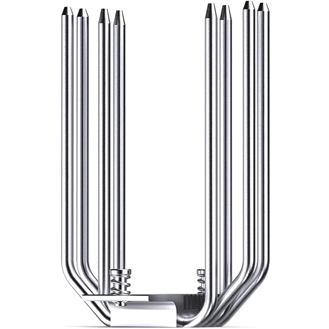 Купить Процессорный кулер Jonsbo CB40 White - фото 16