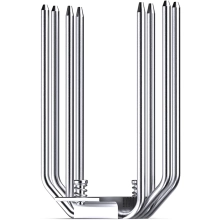 Купить Процессорный кулер Jonsbo CB40 White - фото 16