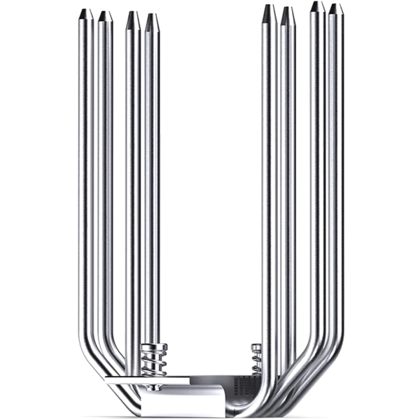 Купить Процессорный кулер Jonsbo CB40 White - фото 16