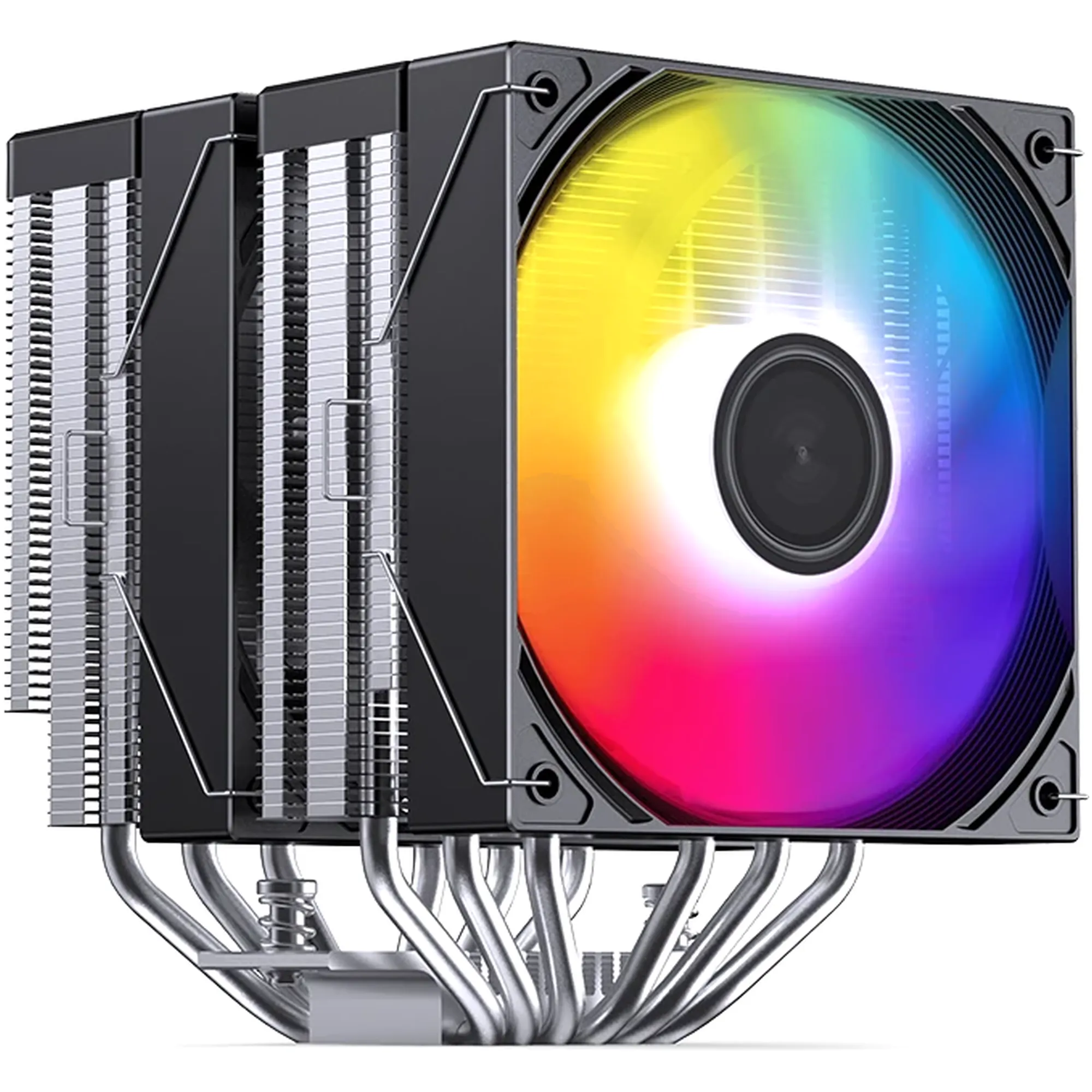 Купить Процессорный кулер Jonsbo CB80 Black - фото 1