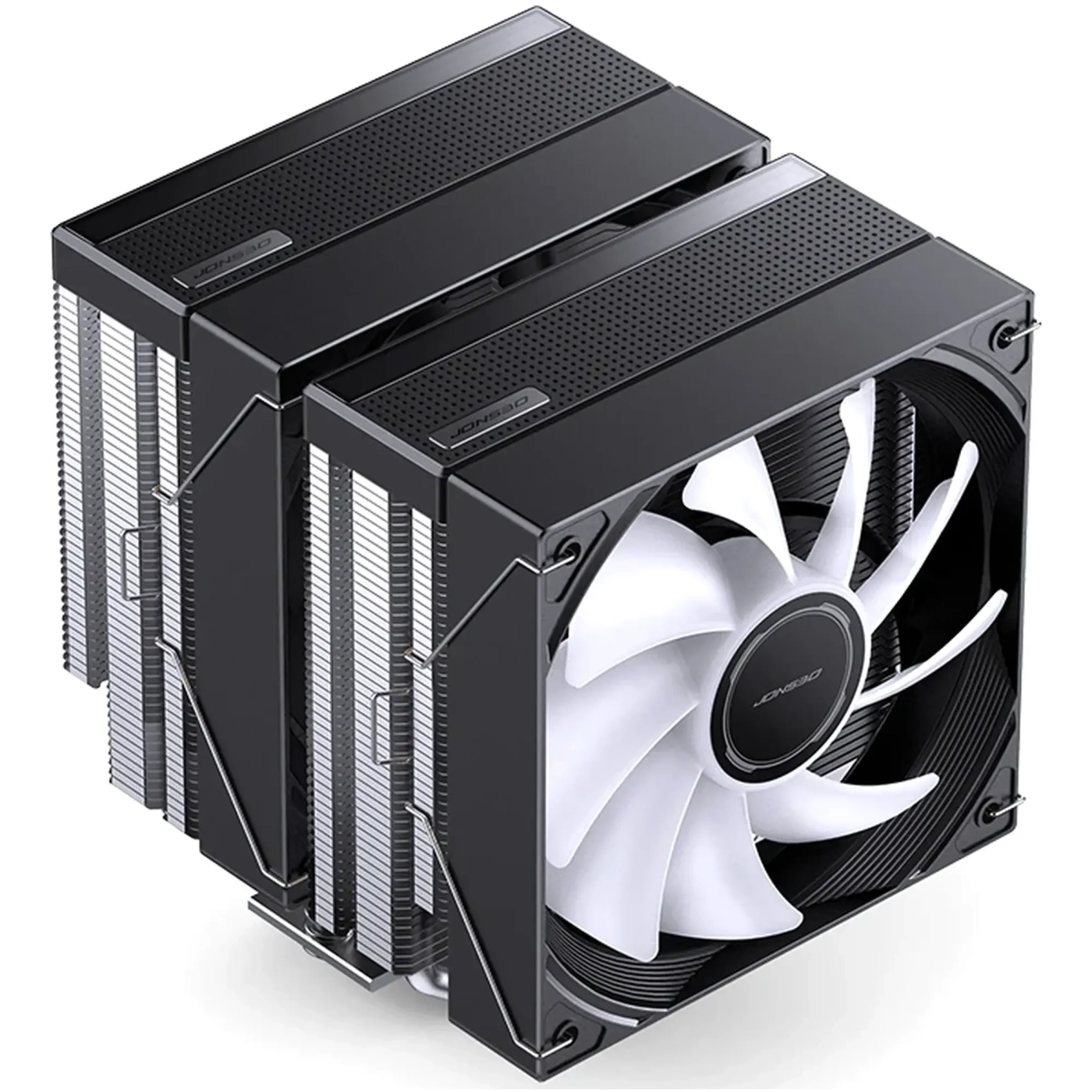 Купить Процессорный кулер Jonsbo CB80 Black - фото 7