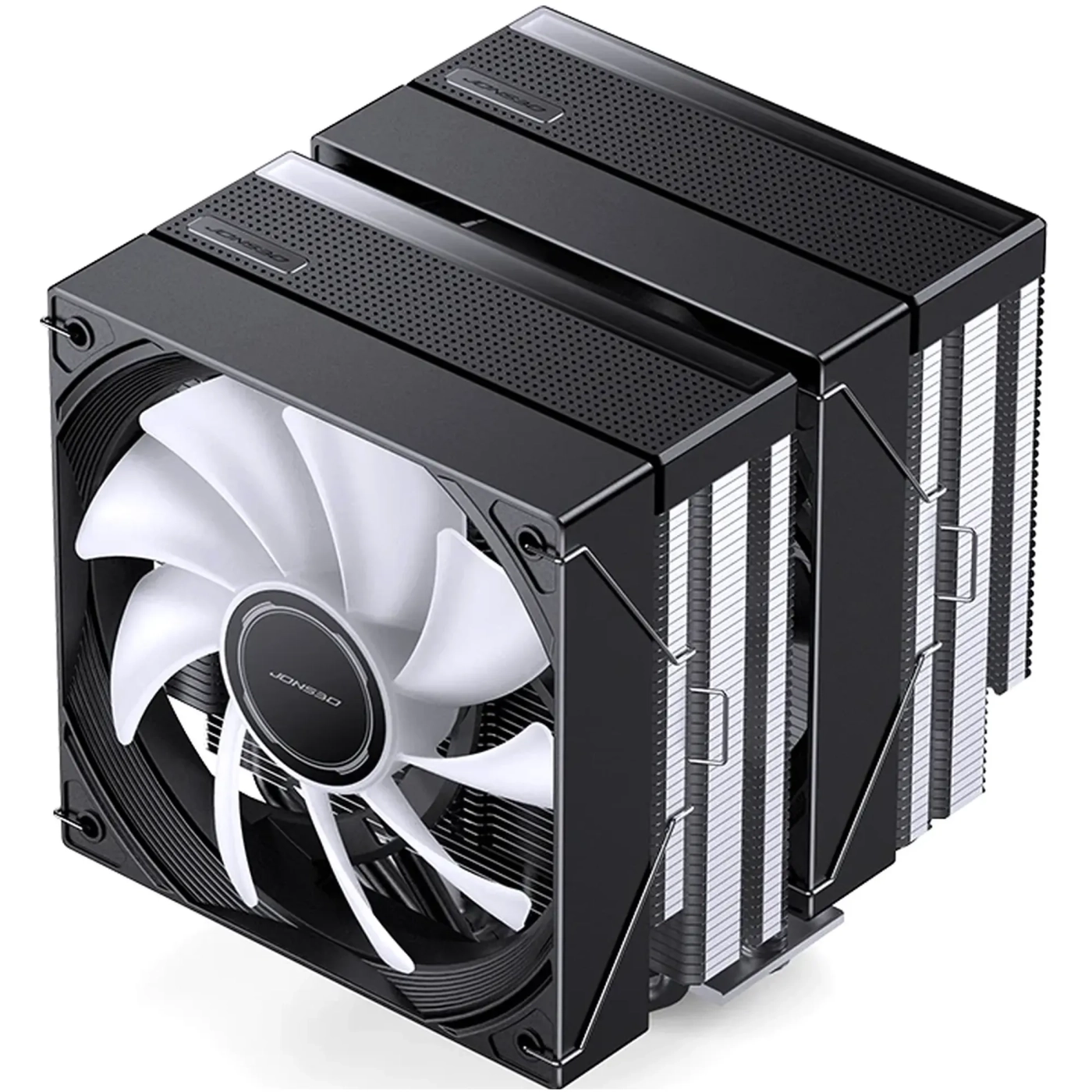 Купить Процессорный кулер Jonsbo CB80 Black - фото 8