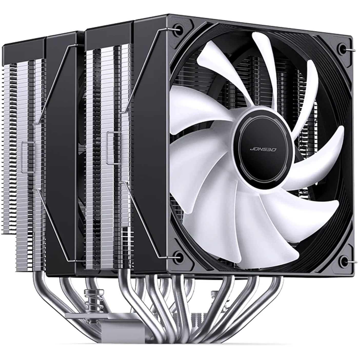 Купить Процессорный кулер Jonsbo CB80 Black - фото 10