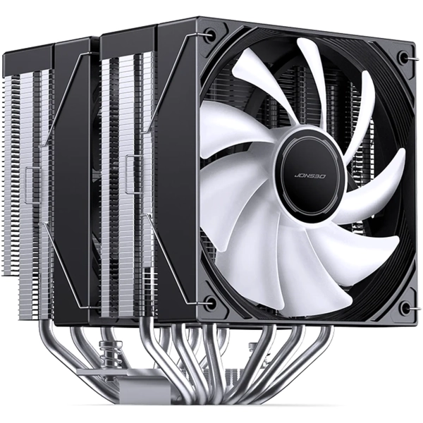 Купить Процессорный кулер Jonsbo CB80 Black - фото 10