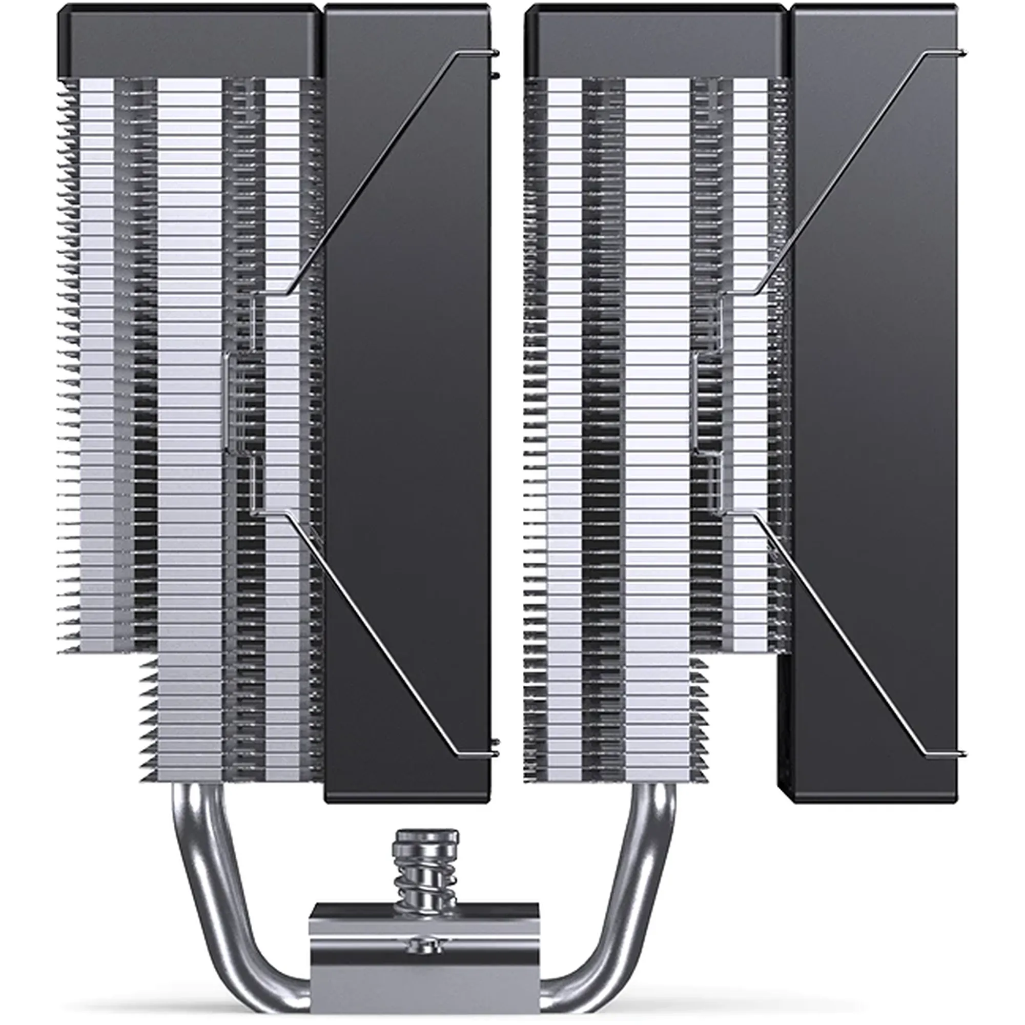 Купить Процессорный кулер Jonsbo CB80 Black - фото 11