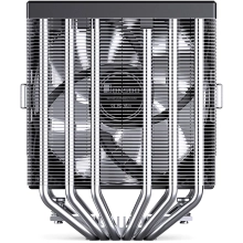 Купить Процессорный кулер Jonsbo CB80 Black - фото 14