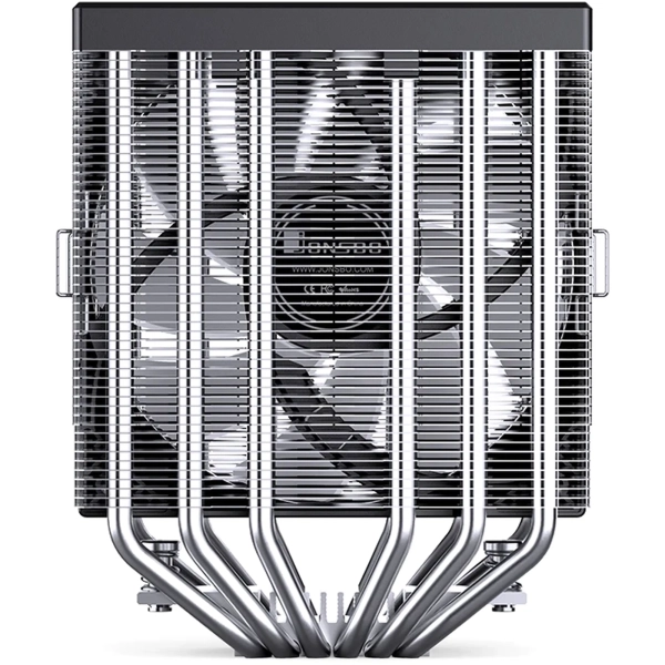 Купить Процессорный кулер Jonsbo CB80 Black - фото 14