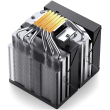 Купить Процессорный кулер Jonsbo CB80 Black - фото 16