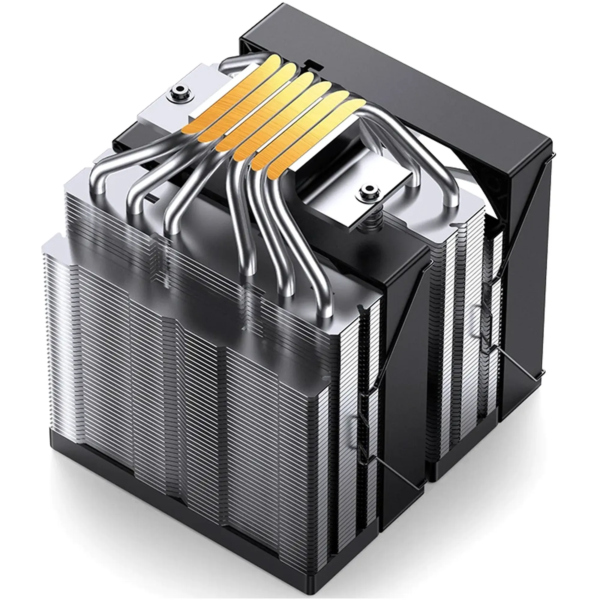 Купить Процессорный кулер Jonsbo CB80 Black - фото 16