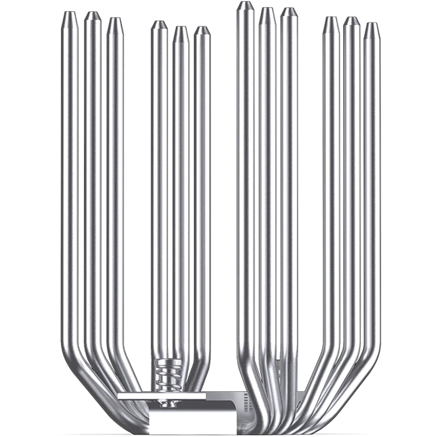 Купить Процессорный кулер Jonsbo CB80 Black - фото 17