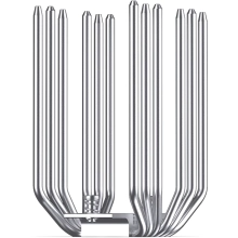 Купить Процессорный кулер Jonsbo CB80 Black - фото 17