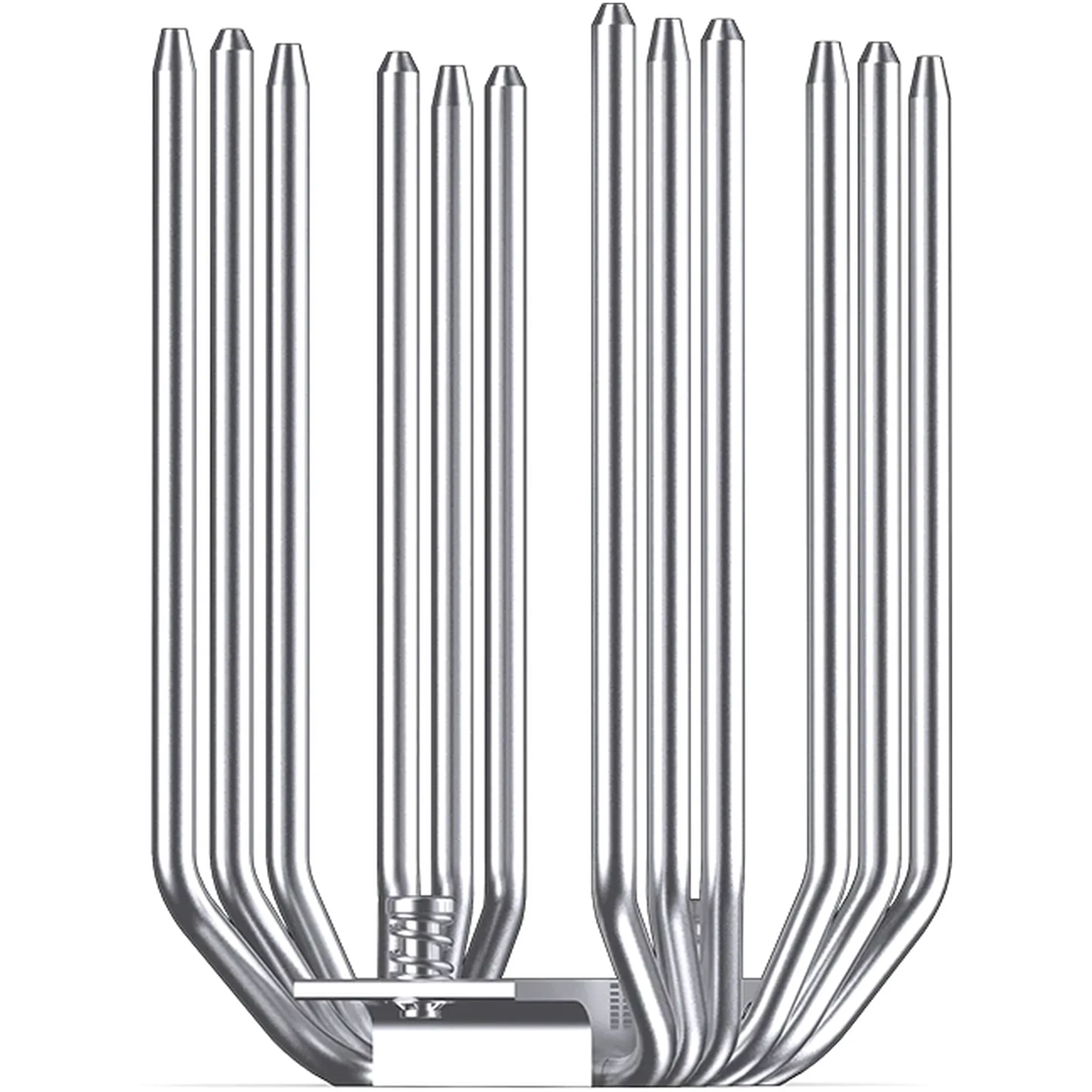 Купить Процессорный кулер Jonsbo CB80 Black - фото 17