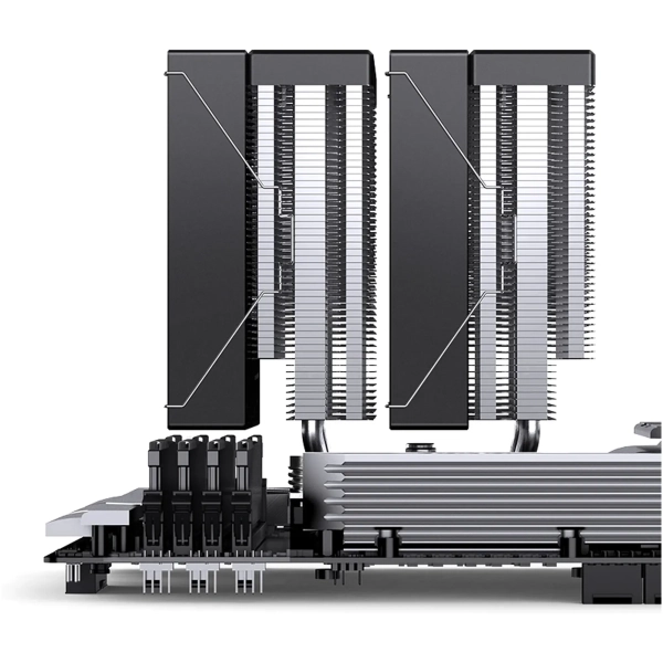 Купить Процессорный кулер Jonsbo CB80 Black - фото 20