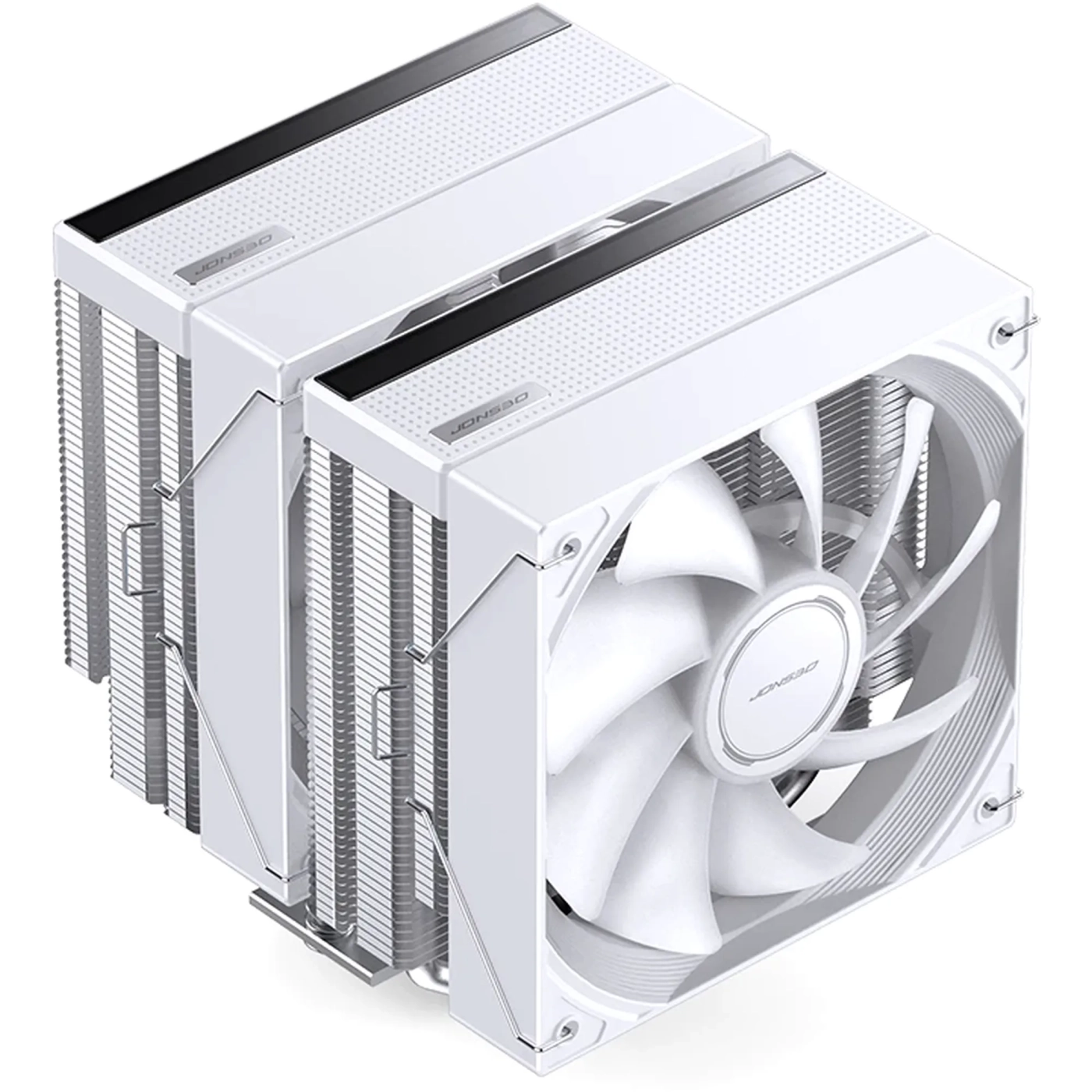 Купить Процессорный кулер Jonsbo CB80 White - фото 7