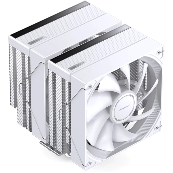 Купить Процессорный кулер Jonsbo CB80 White - фото 7