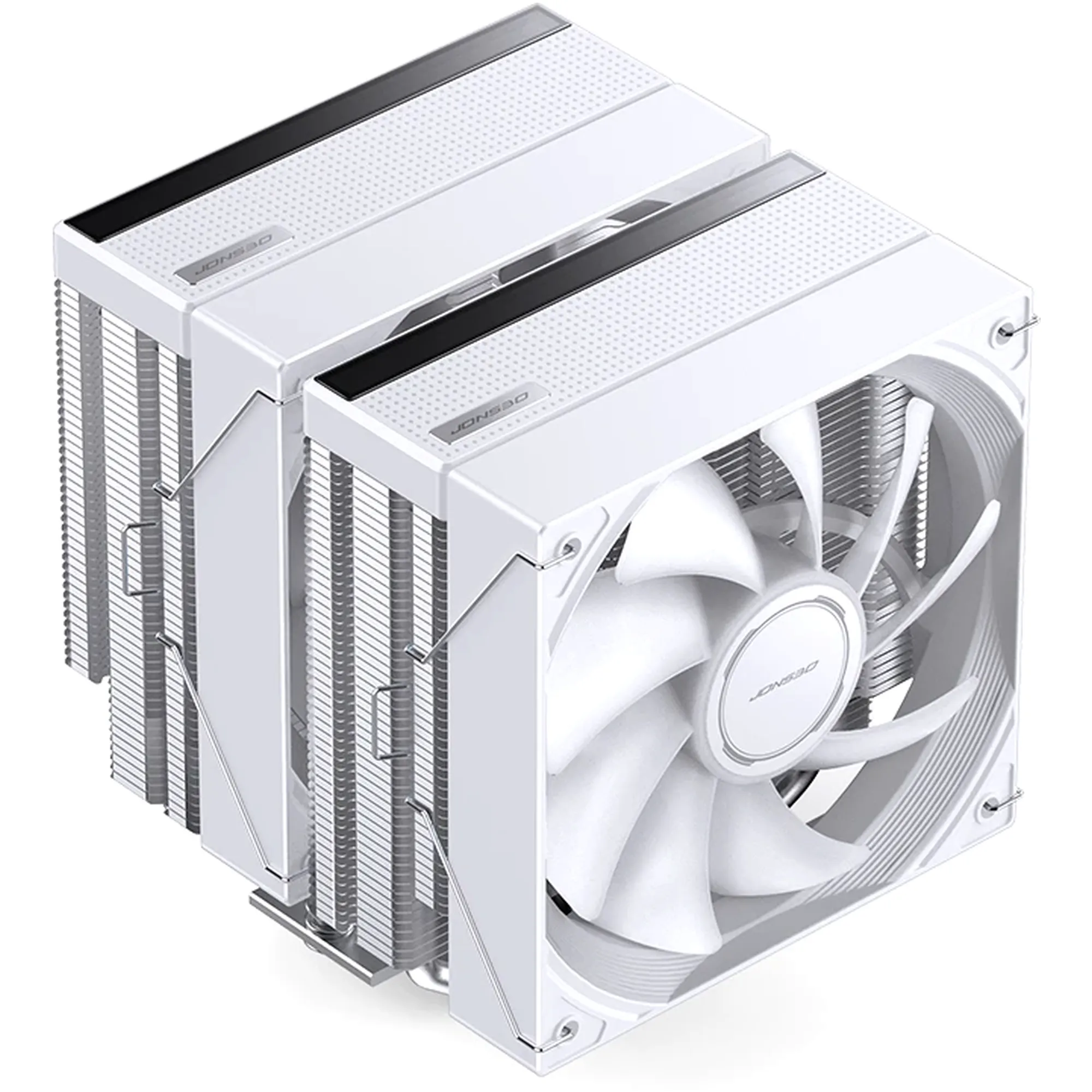 Купить Процессорный кулер Jonsbo CB80 White - фото 7