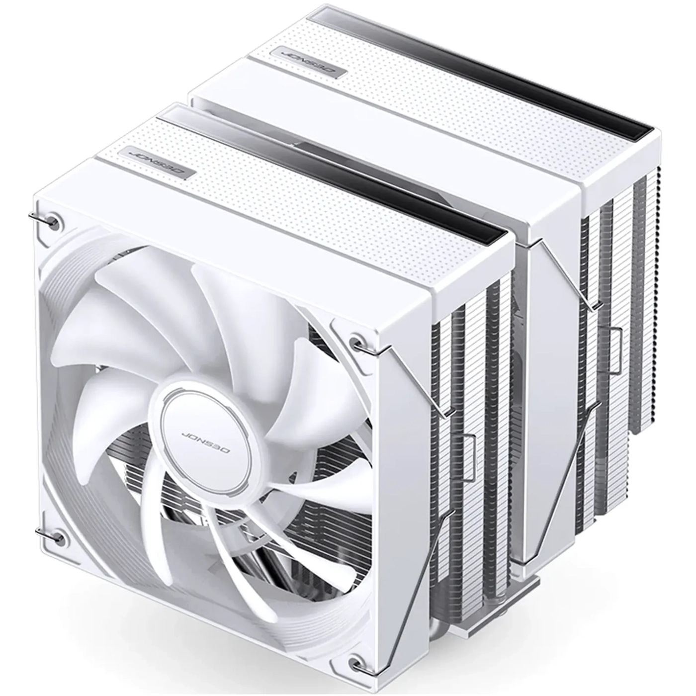 Купить Процессорный кулер Jonsbo CB80 White - фото 8