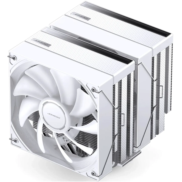 Купить Процессорный кулер Jonsbo CB80 White - фото 8