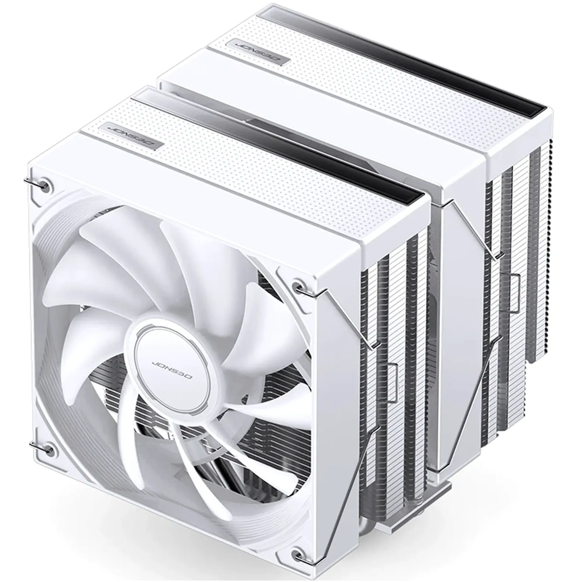 Купить Процессорный кулер Jonsbo CB80 White - фото 8