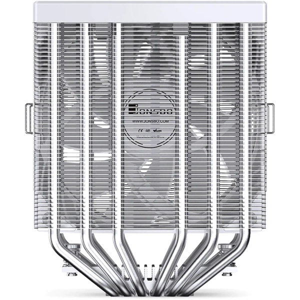 Купить Процессорный кулер Jonsbo CB80 White - фото 13