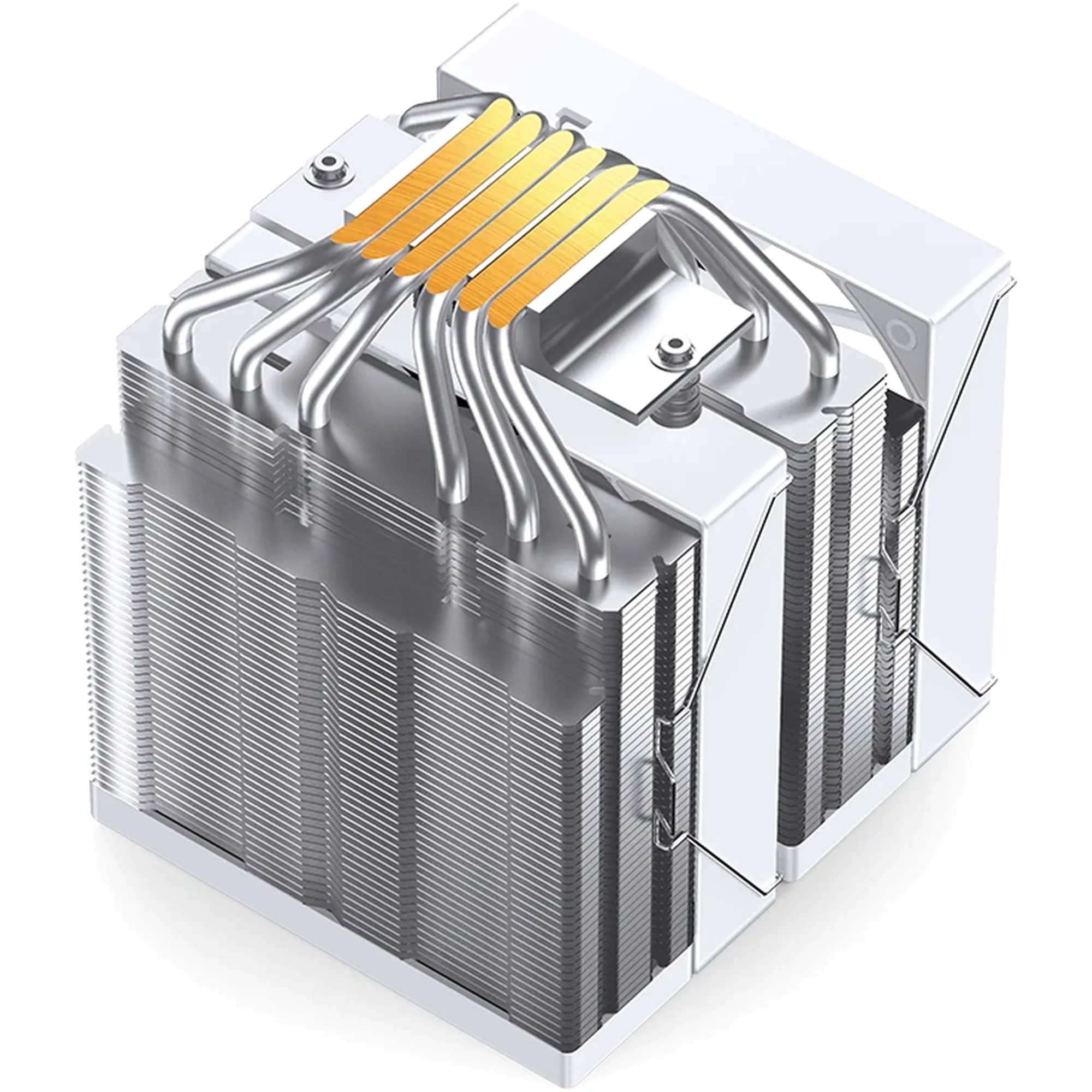 Купить Процессорный кулер Jonsbo CB80 White - фото 14