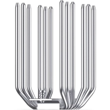 Купить Процессорный кулер Jonsbo CB80 White - фото 16