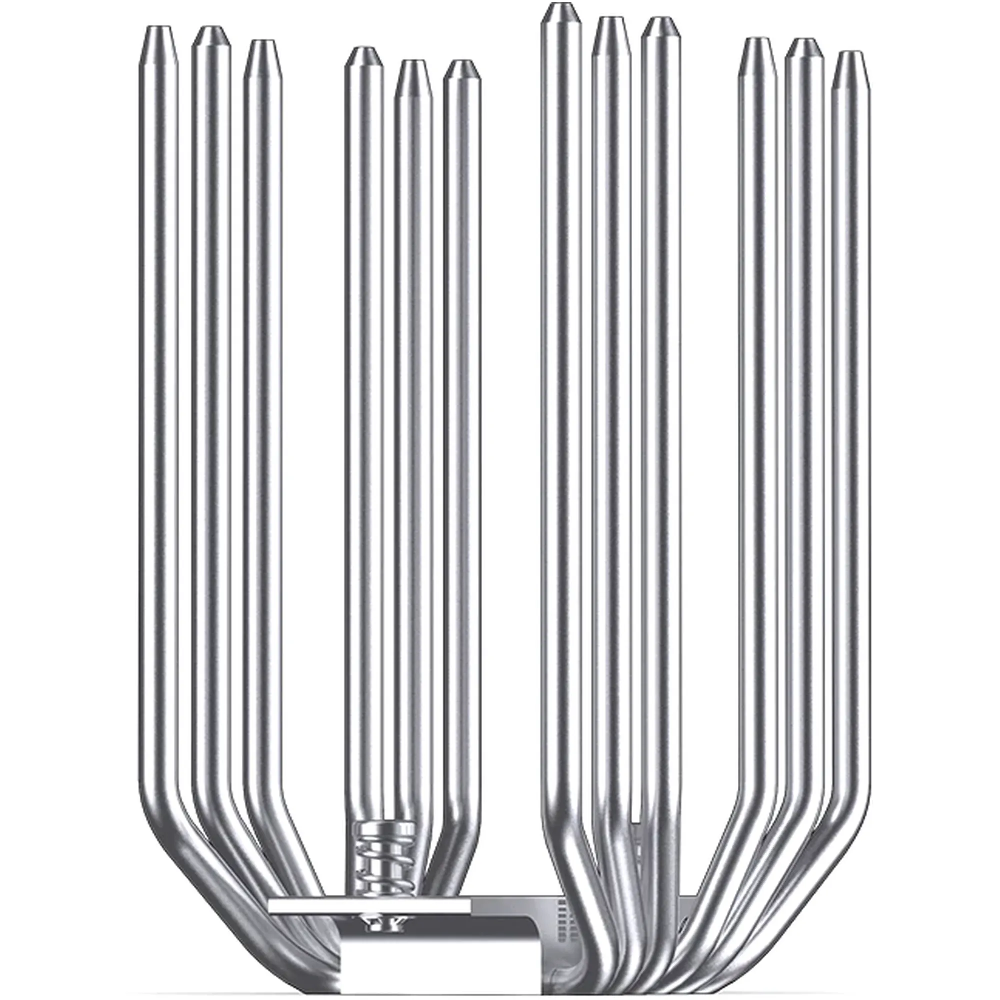 Купить Процессорный кулер Jonsbo CB80 White - фото 16