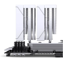 Купить Процессорный кулер Jonsbo CB80 White - фото 19