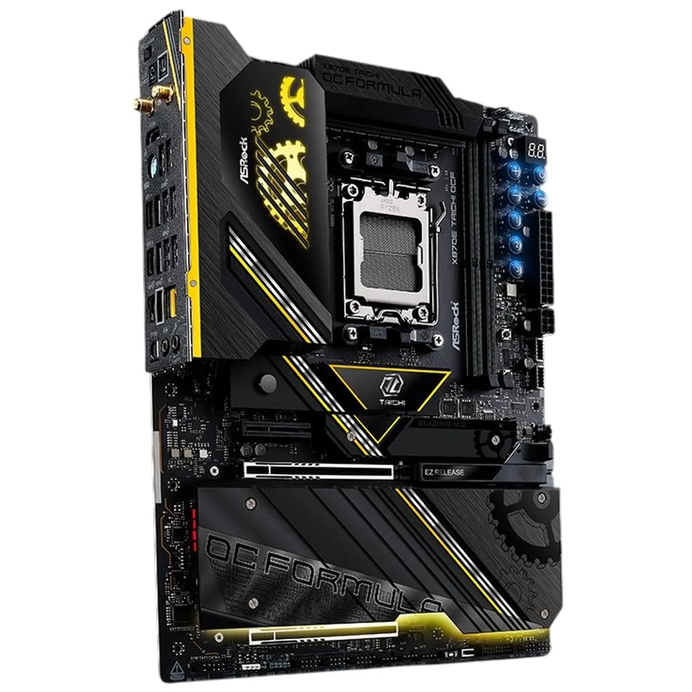 Купити Материнська плата ASRock X870E TAICHI OCF - фото 3