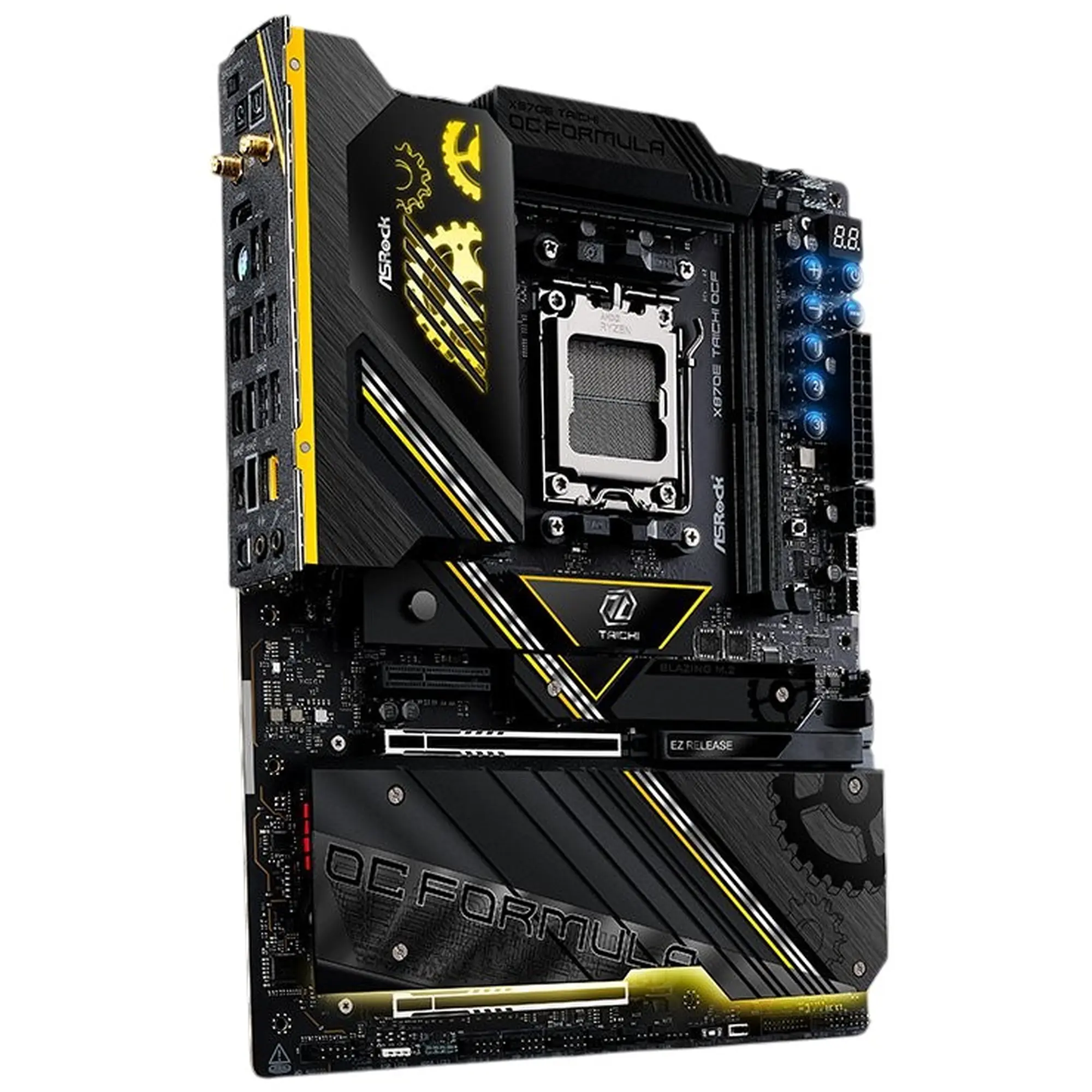 Купити Материнська плата ASRock X870E TAICHI OCF - фото 3