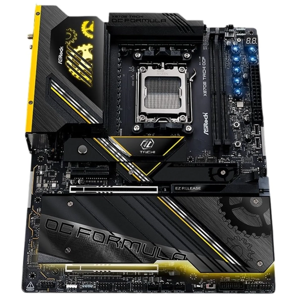 Купити Материнська плата ASRock X870E TAICHI OCF - фото 4