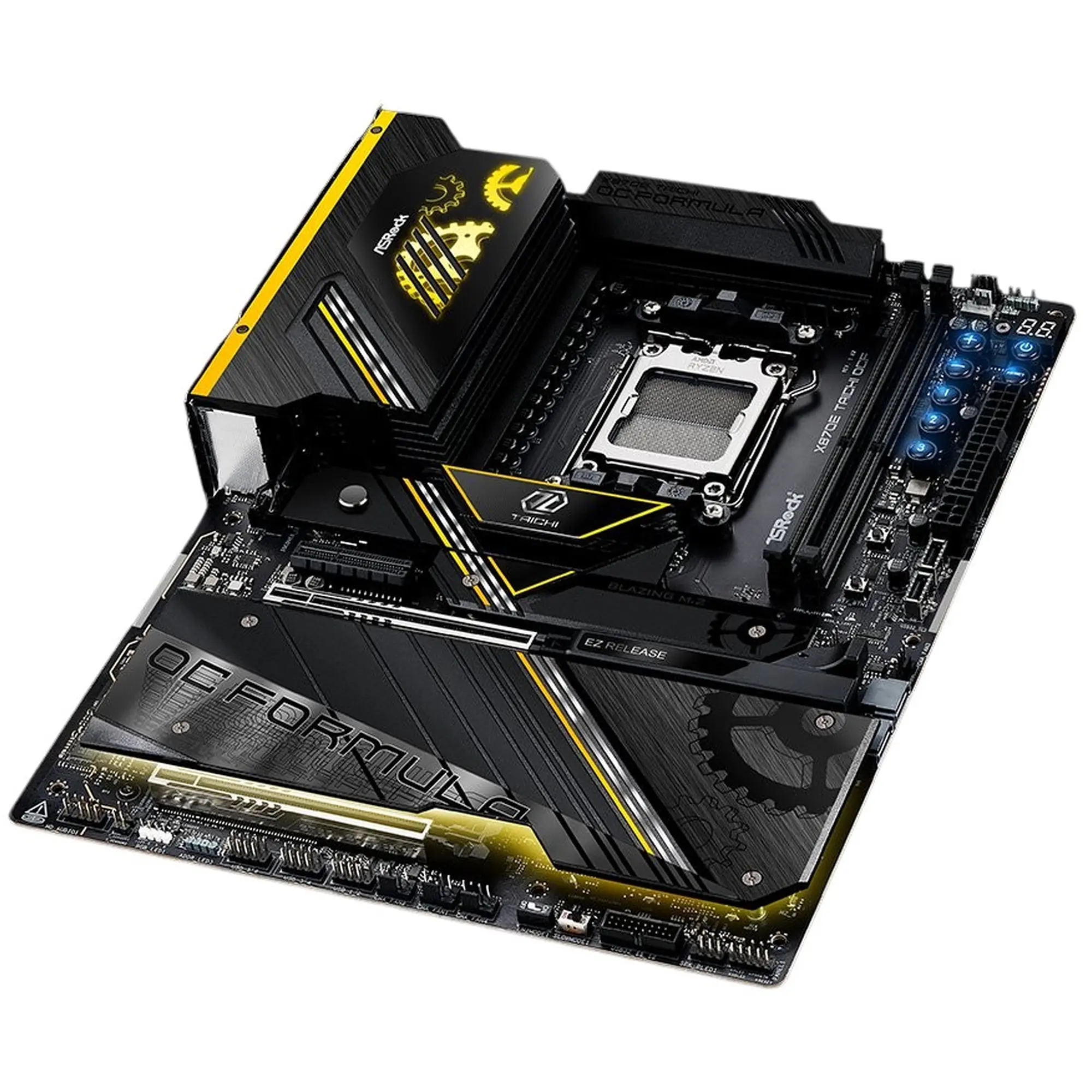 Купити Материнська плата ASRock X870E TAICHI OCF - фото 5