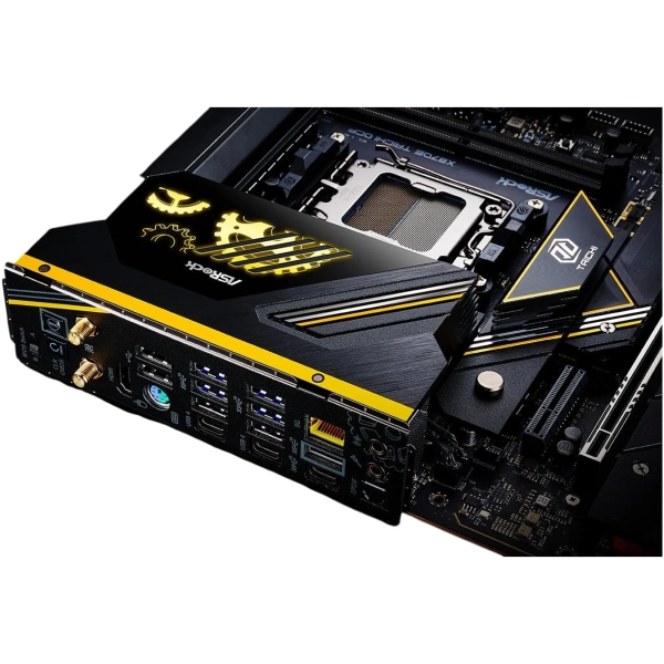 Купити Материнська плата ASRock X870E TAICHI OCF - фото 10