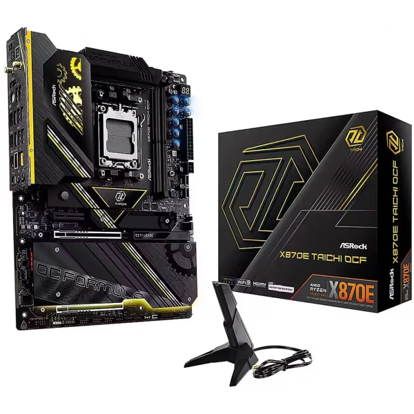 Купити Материнська плата ASRock X870E TAICHI OCF - фото 1