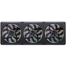 Купить Вентилятор Jonsbo ZC-360B Black - фото 2