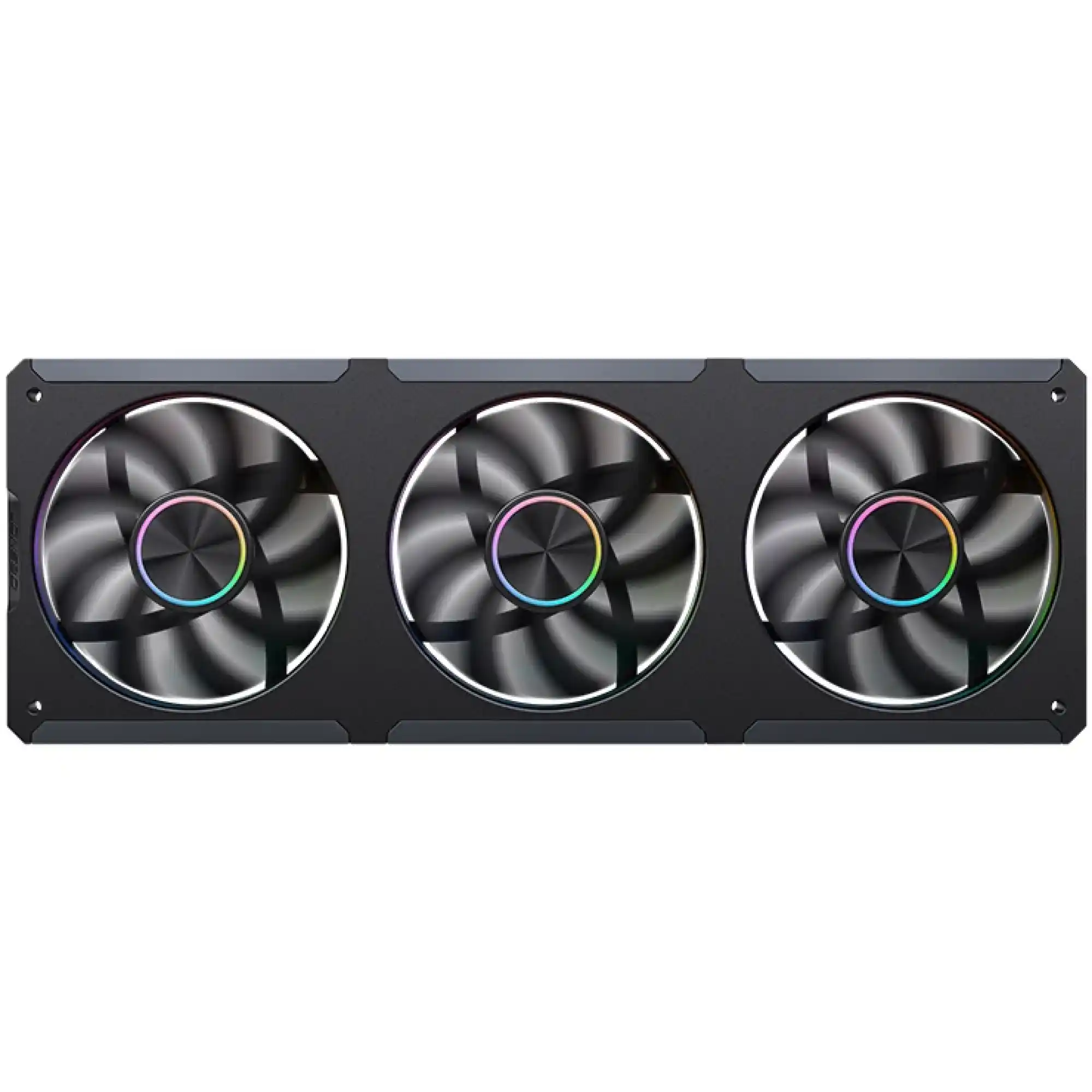 Купить Вентилятор Jonsbo ZC-360B Black - фото 2