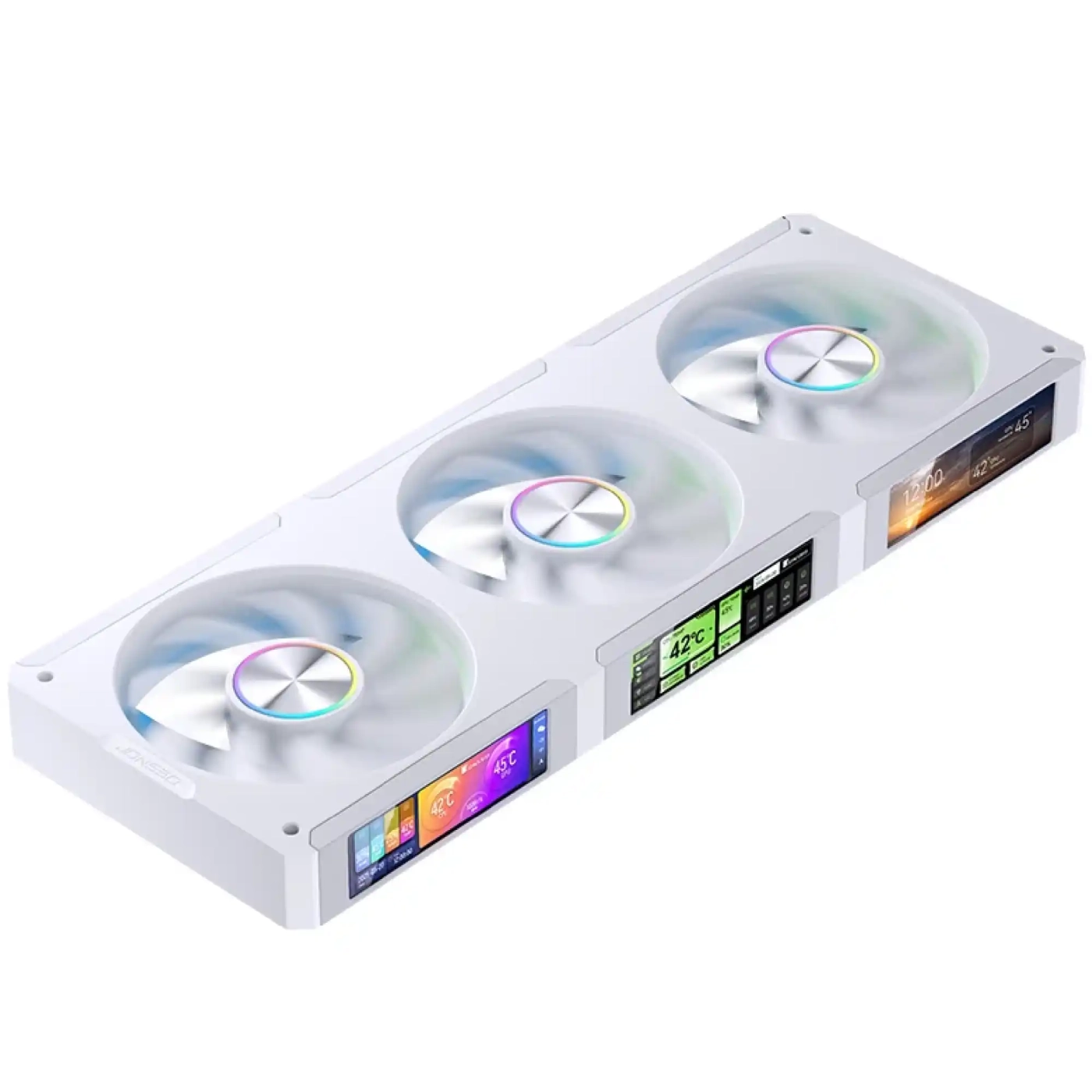 Купить Вентилятор Jonsbo ZC-360W White - фото 1