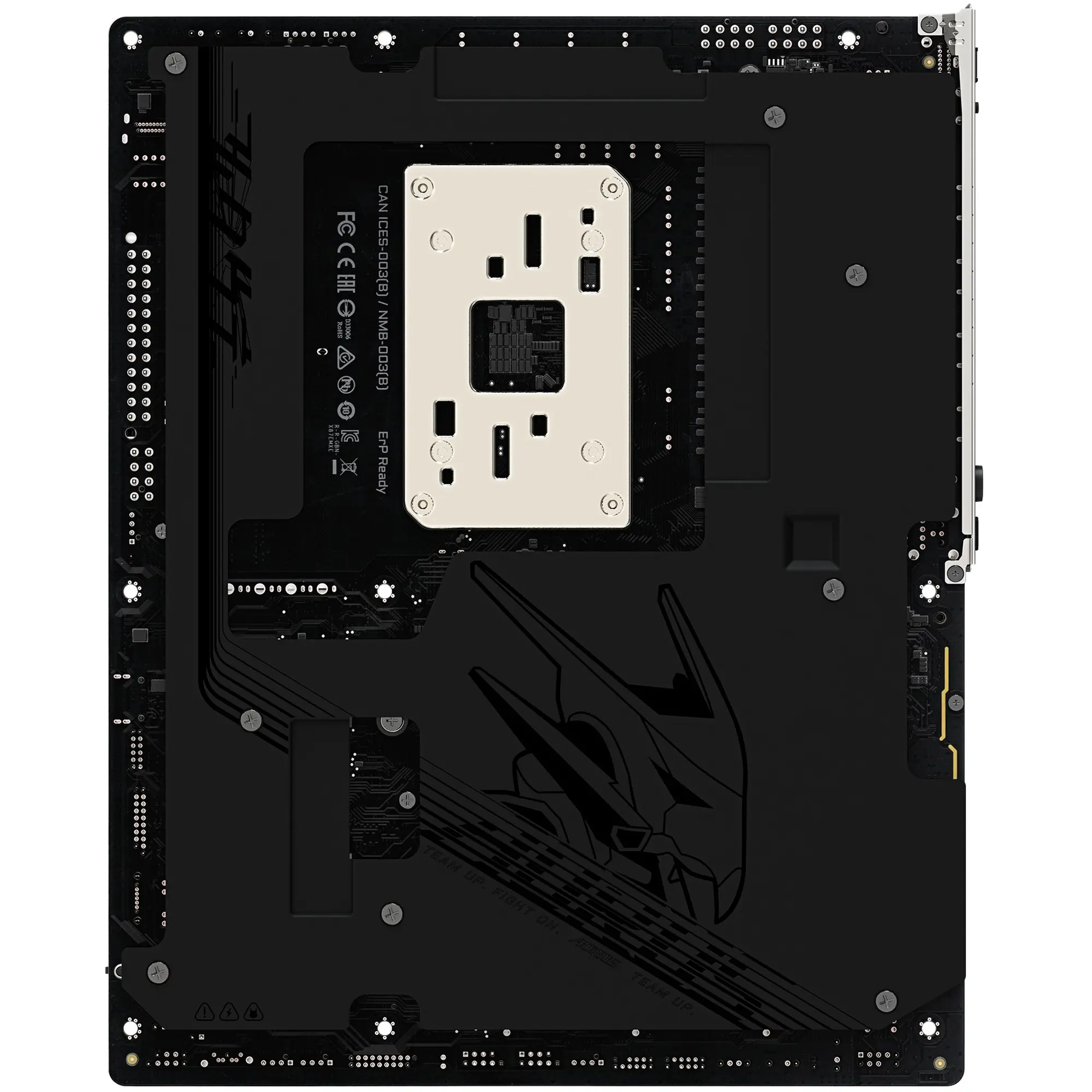 Купить Материнская плата GIGABYTE X870E AORUS MASTER X3D - фото 3