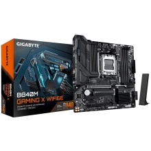 Купить Материнская плата Gigabyte B840M Gaming Plus WiFi6E - фото 1