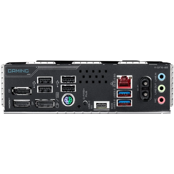 Купить Материнская плата Gigabyte B840M Gaming Plus WiFi6E - фото 4