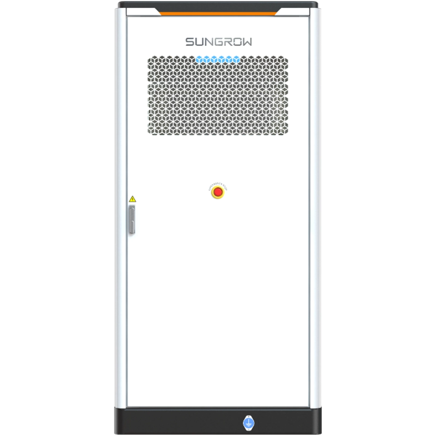 Купить Система хранения энергии Sungrow PowerStack ESS 125KW 255KWh  820v 314AH lifepo4 IP55, Fire Extinguisher, Liquid Cooled (ST255CS-2H) - фото 1