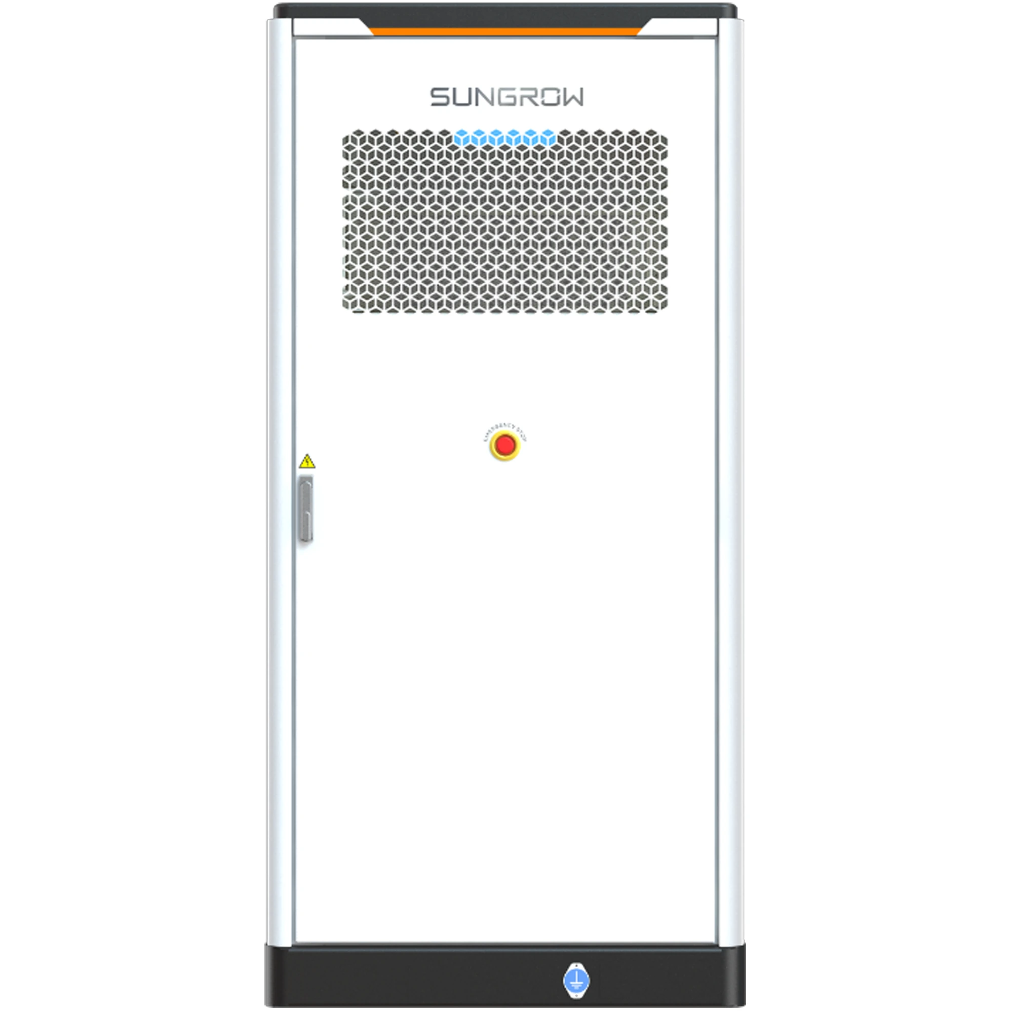 Купить Система хранения энергии Sungrow PowerStack ESS 125KW 255KWh  820v 314AH lifepo4 IP55, Fire Extinguisher, Liquid Cooled (ST255CS-2H) - фото 1