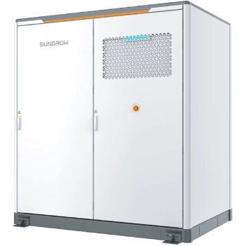 Купити Система збереження енергії Sungrow PowerStack ESS 125KW 510KWh  820v 314AH LiFePO4 IP55, Fire Extinguisher, Liquid Cooled (ST510CS-4H) - фото 1