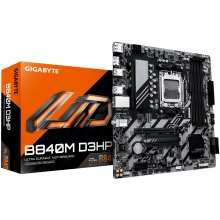 Купити Материнська плата GIGABYTE B840M D3HP - фото 1